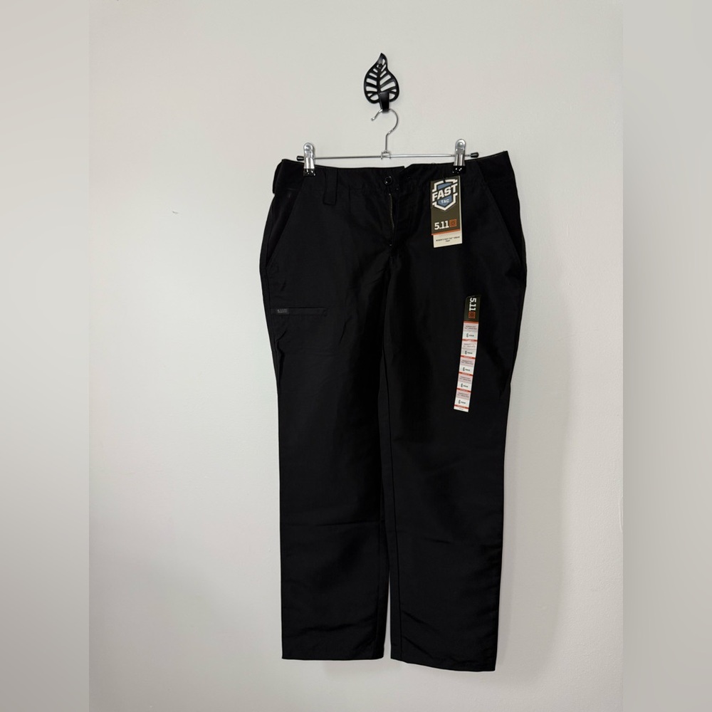 5.11 Tactical‎ Black Fast-Tac Pants